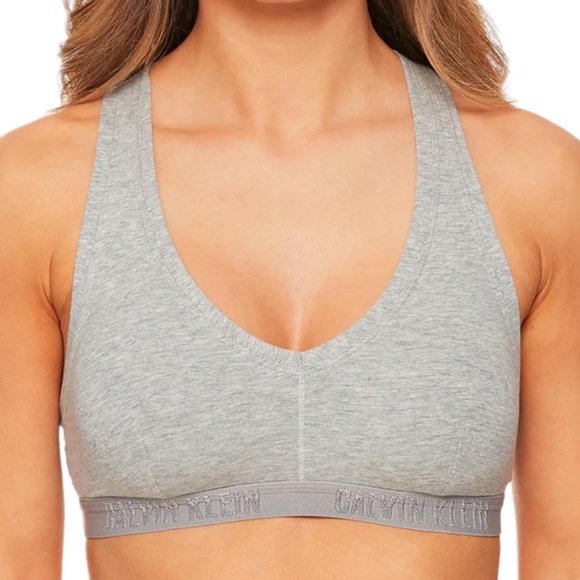 Calvin Klein Padded Bralette M - Picture 1 of 4